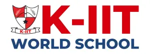 K-iit world school logo