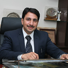 Dr. Harsh Vardhan Kamrah