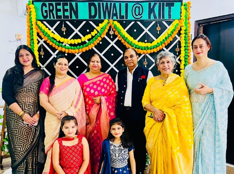 Green Diwali