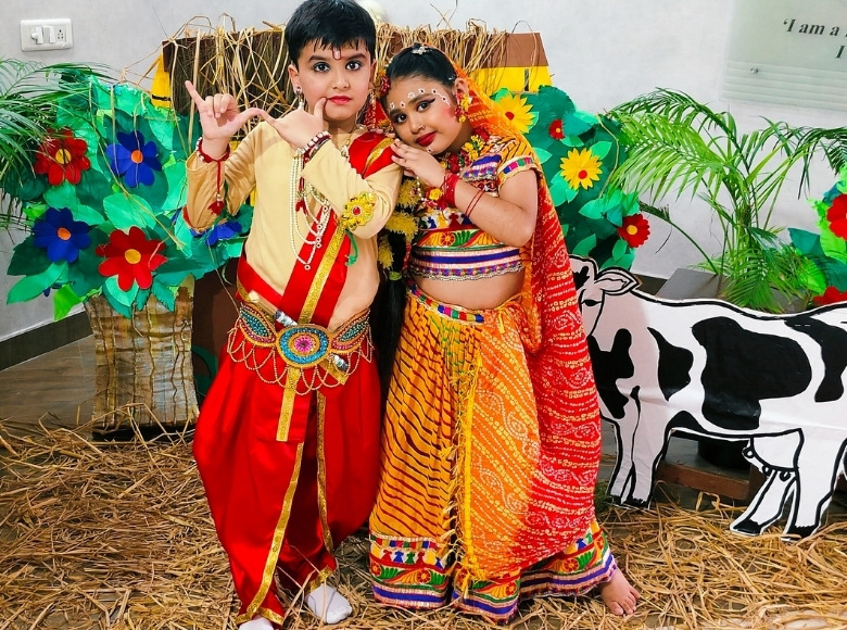 Krishna Janmashtami