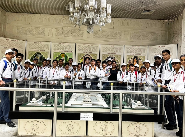Visit to ICAR (2)