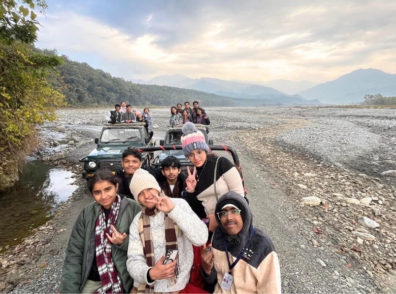 Visit to Jim Corbett (3)