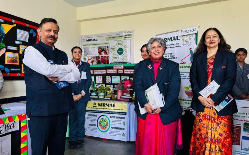 Exhibition For Students