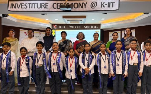 Investiture Ceremony