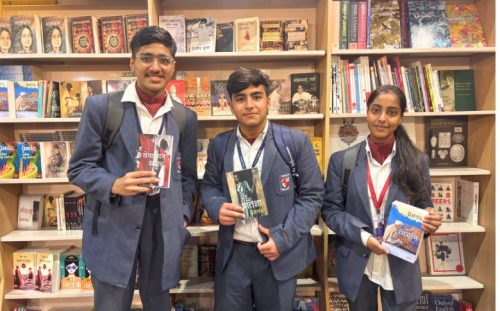 Visit To World Book fair 2025