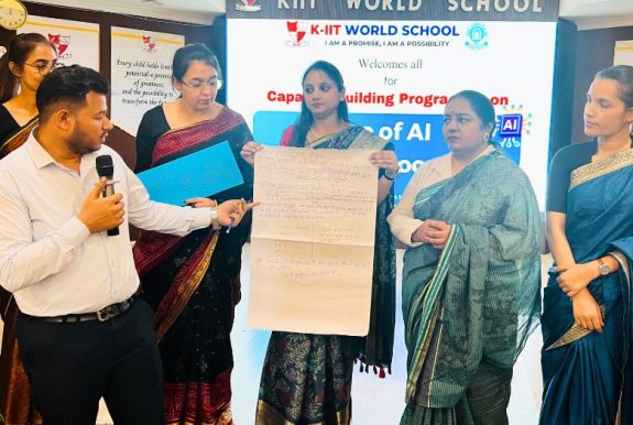 CBP on Use of AI in Classrooms