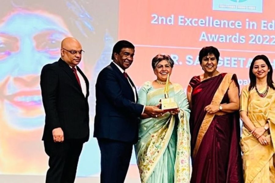 International award