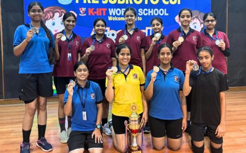 Pre-Subroto Cup Football Tournament