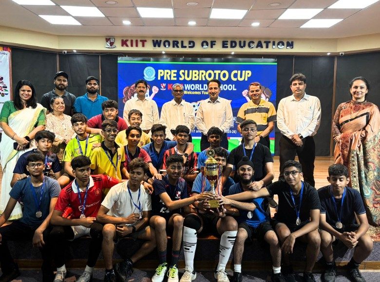 Pre-Subroto Cup Football Tournament