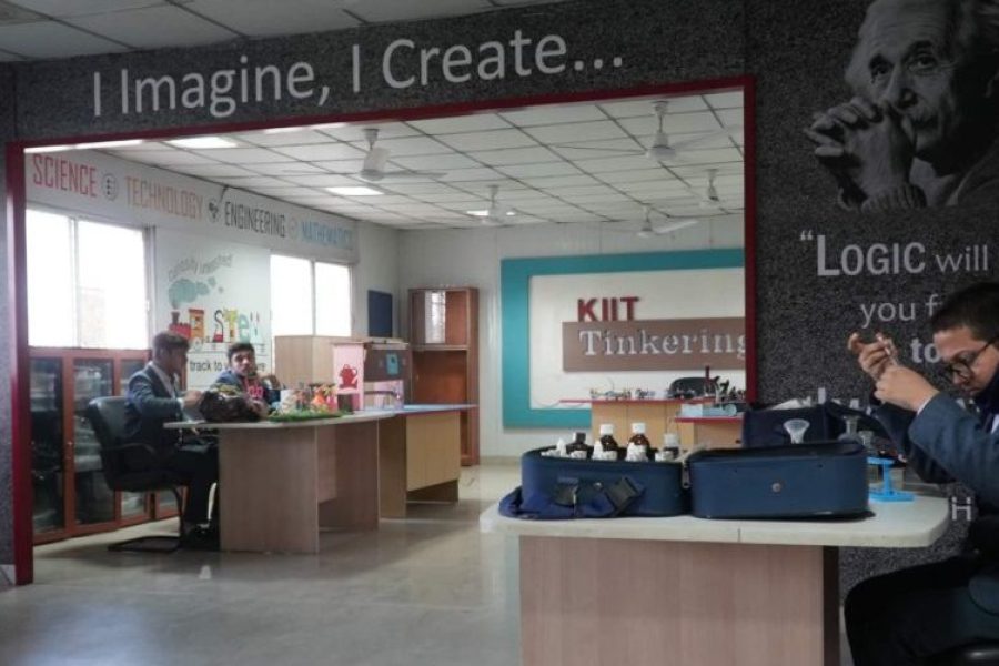 Atal Tinkering Lab