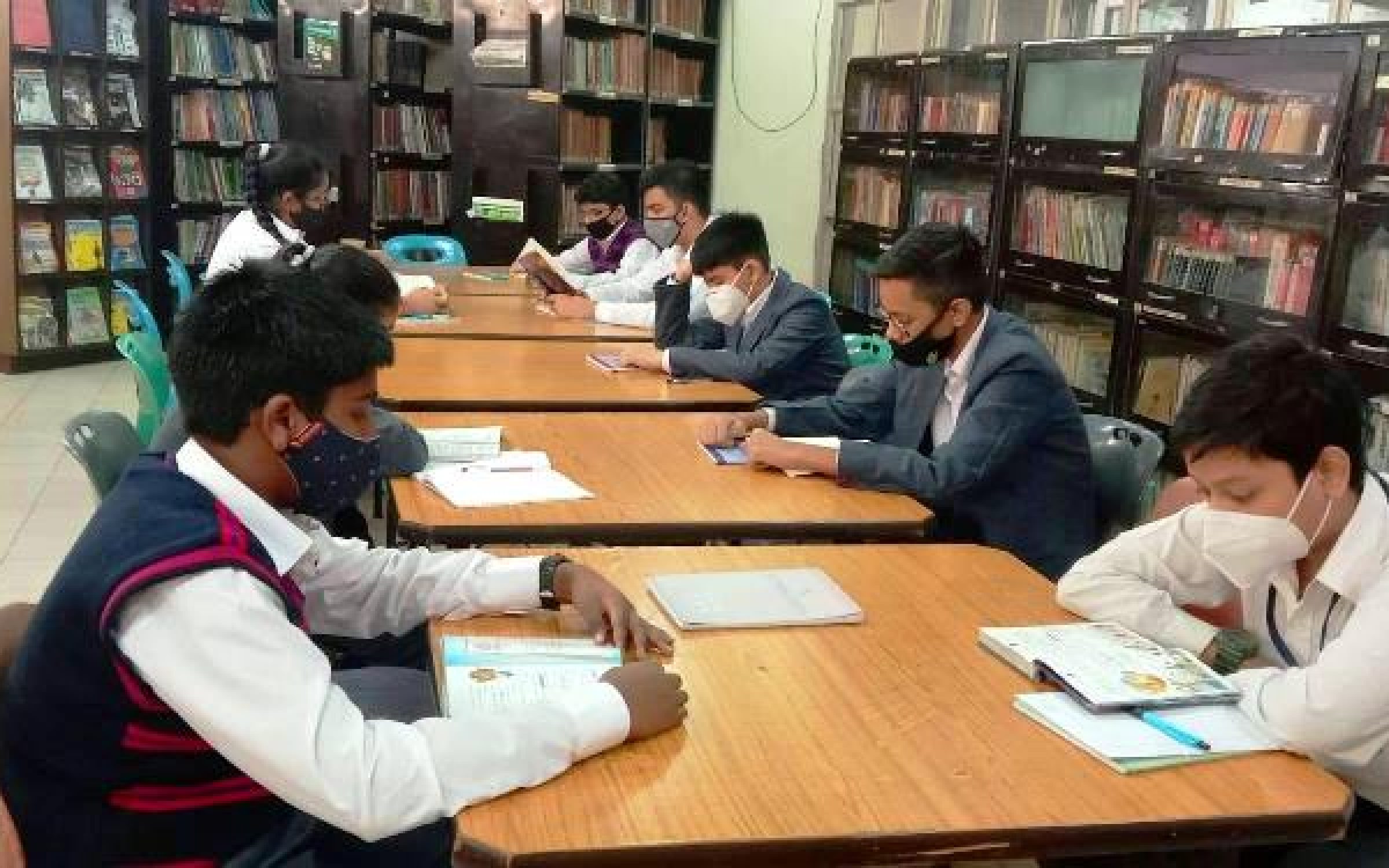 library